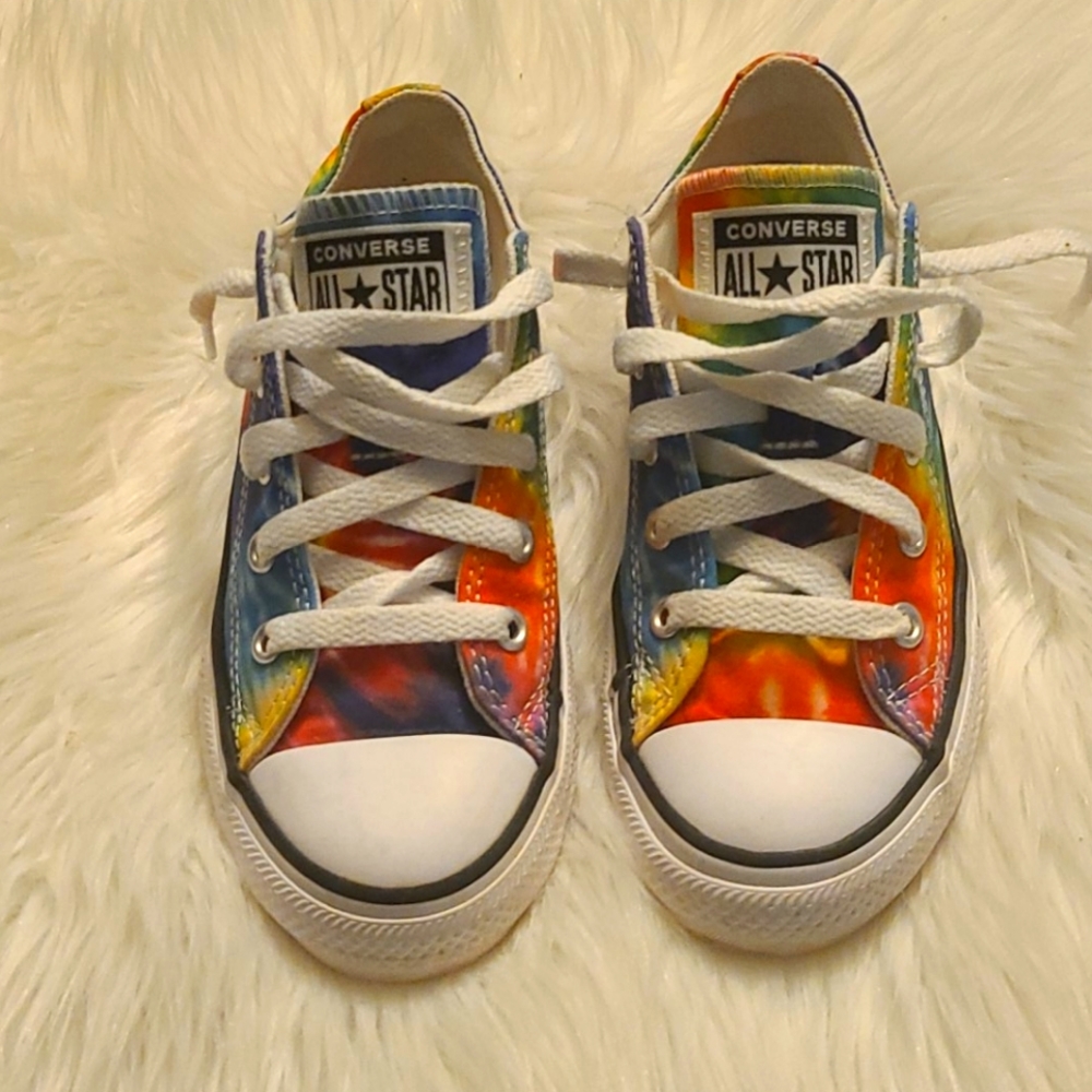 All Star 🌟 Converse 💚💙💛🧡